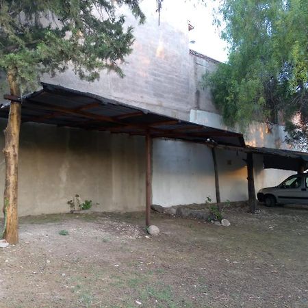 Departamentos Los Almendros Villa de Merlo ภายนอก รูปภาพ