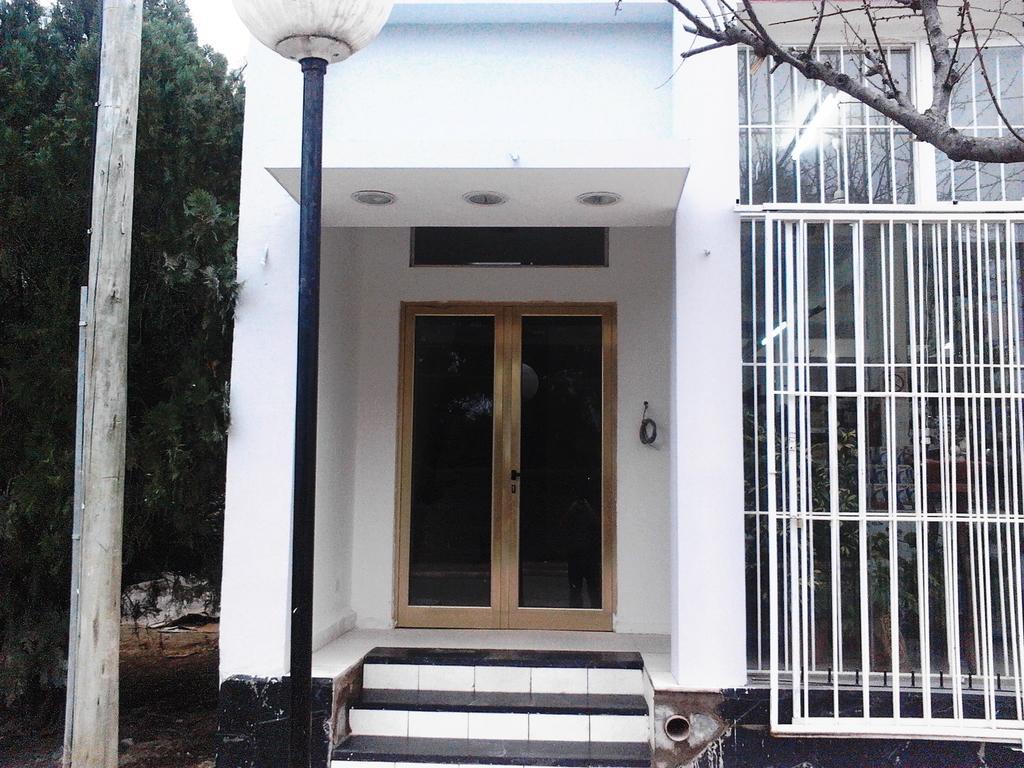 Departamentos Los Almendros Villa de Merlo ภายนอก รูปภาพ