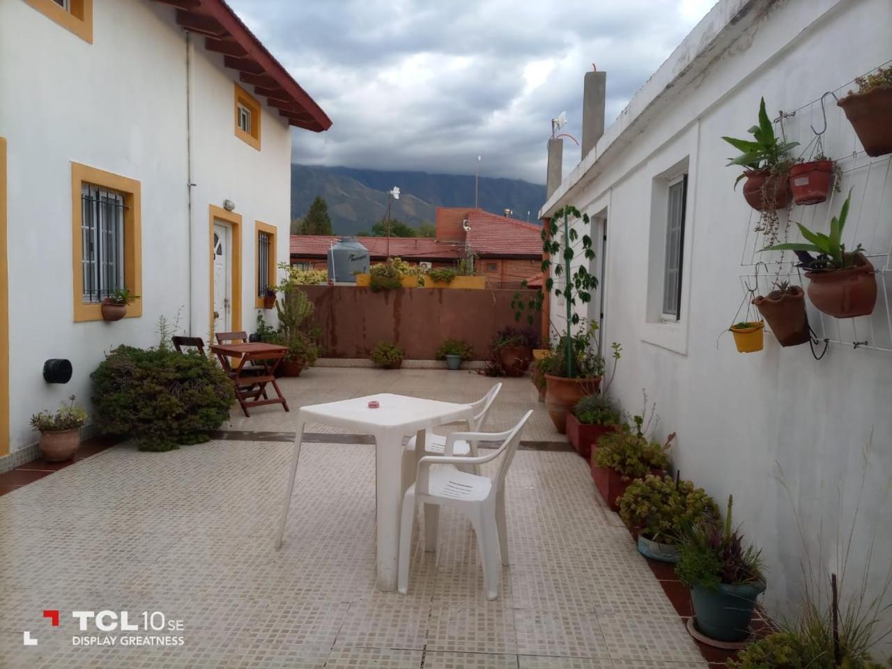 Departamentos Los Almendros Villa de Merlo ภายนอก รูปภาพ