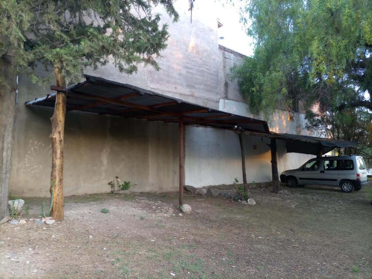 Departamentos Los Almendros Villa de Merlo ภายนอก รูปภาพ