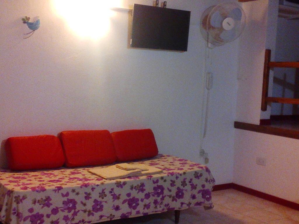 Departamentos Los Almendros Villa de Merlo ภายนอก รูปภาพ