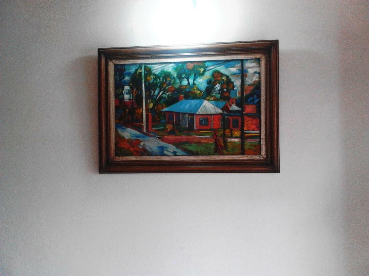 Departamentos Los Almendros Villa de Merlo ห้อง รูปภาพ