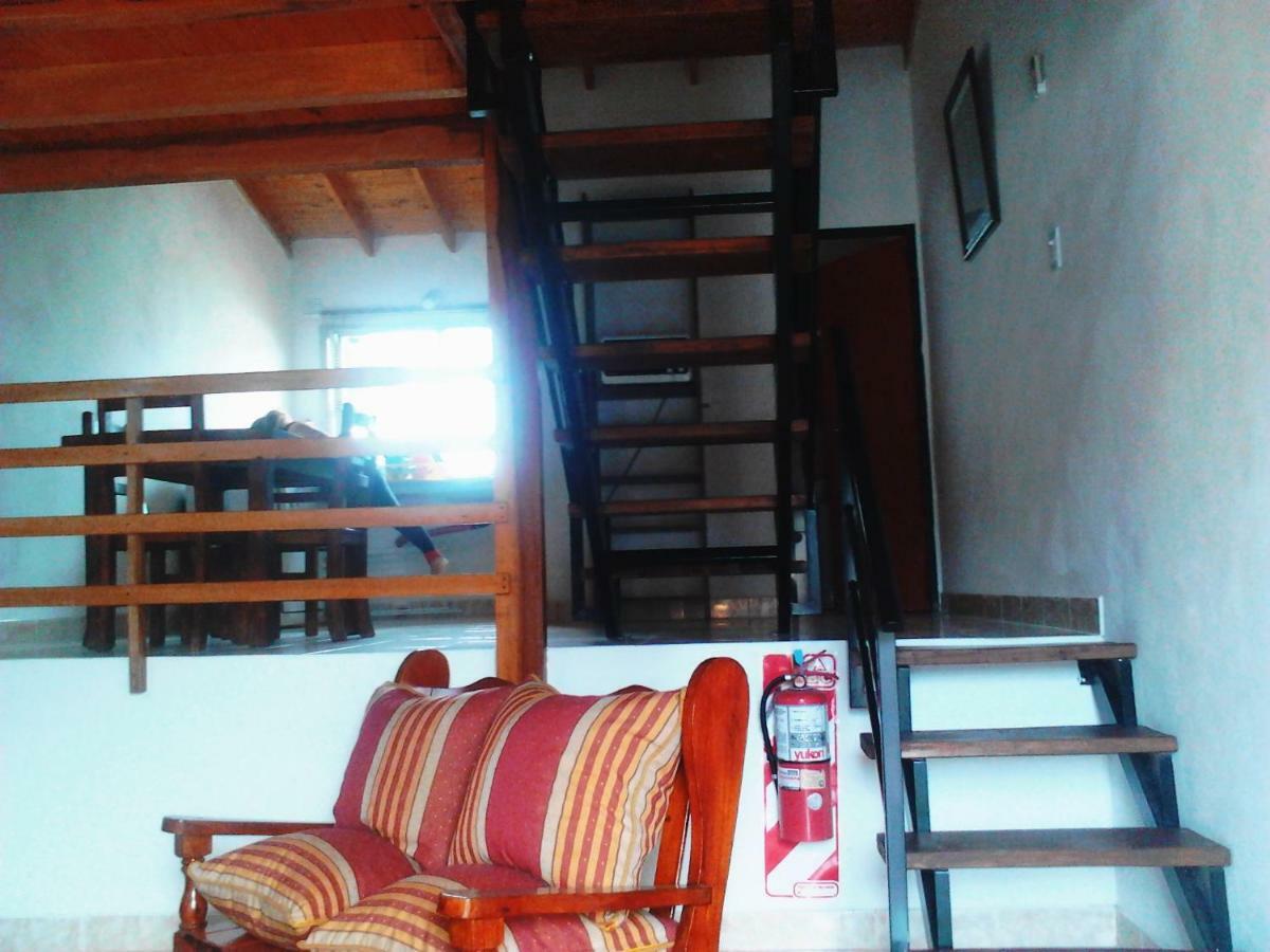 Departamentos Los Almendros Villa de Merlo ห้อง รูปภาพ